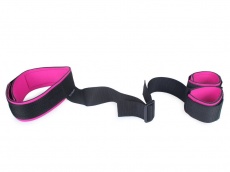 Toynary - MT05 Neck Hand Cuffs photo