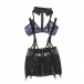 Ohyeah - Open Butt Hot Costume - Black - M photo-8
