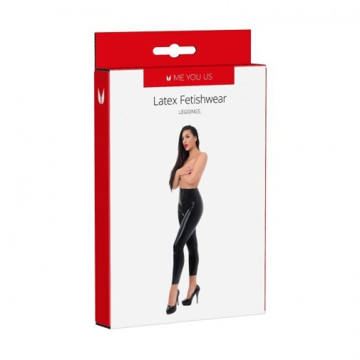 Me You Us - Latex Leggings - M 照片