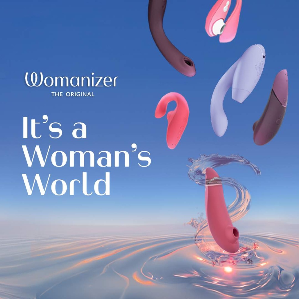 Womanizer PREMIUM 2 with the original Pleasure Air technolog... Womanizer - Premium 2 - Black photo-21