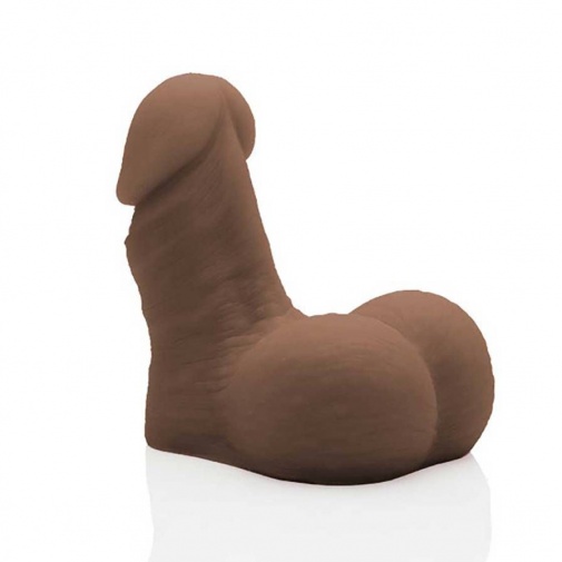 Fleshlight - Mr. Limpy 仿真陽具 小碼- 深肉色 照片