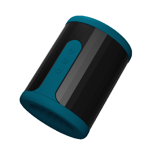 Lelo - F2S AI Stamina Trainer Stroker - Teal photo