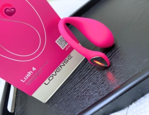 [Staff Review] Lovense Lush 4: The Ultimate App-Controlled Vibrator for Intense Pleasure