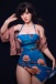  Stacey 亞洲仿真實體娃娃，巨乳，超軟矽膠 163 cm（5'3 英尺） 照片-4