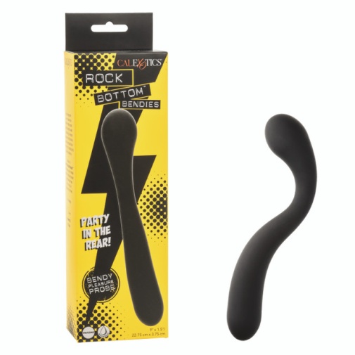 CEN - Rock Bottom Bendy Probe - Black 照片