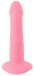You2Toys - Heart Guy Vibro Dildo - Pink photo-5