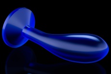 Lovetoy - Flawless Prostate Plug 6'' - Blue photo