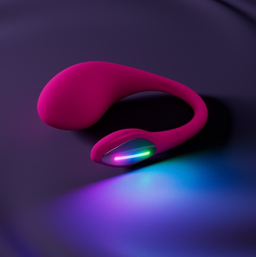 Lovense - Lush 4 - G-Spot Egg Vibrator App Controlled photo