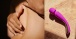 Lelo - Smart Wand 2 全身按摩棒 中码 - 紫色 照片-3