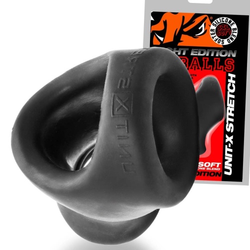 Oxballs - X-Stretch Cocksling - Night Black photo