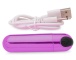 Bang! - 10X Vibro Metallic Bullet - Purple photo-7