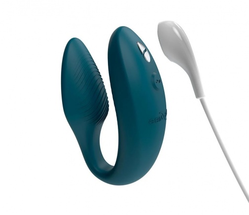 We-Vibe - Sync 2 - Green Velvet photo