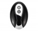MT - Vibro Fox Tail Plug - Black photo-8