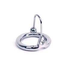 Kiotos - Fancy Gem Sperm Stopper 28mm - Clear photo