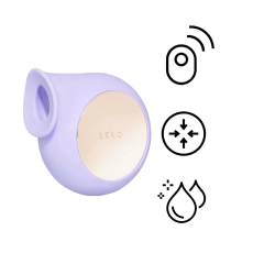 Lelo - Sila Cruise Clitoral Stimulator - Lilac photo