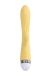 Flovetta - Aster Rabbit Vibrator - Yellow photo-4