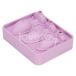 Lovetoy - Anal Plug Chocolate Ice Tray - Pink photo-5