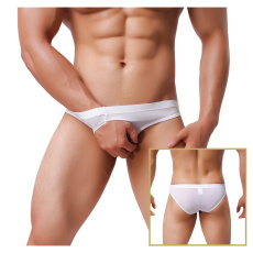 NPG - SPG Crotchless Shorts 007 - White photo