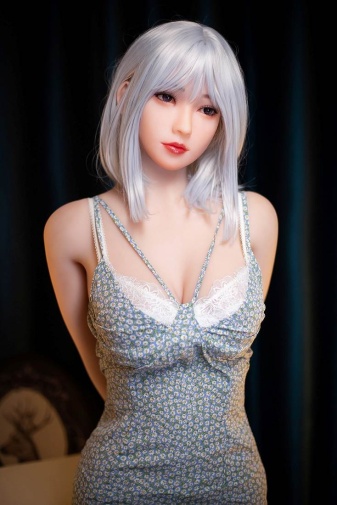 Abella Asian Realistic Sex Doll, Large Breasts, Ultra Soft TPE 158 cm (5’2 ft)  photo