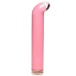 Prisms Erotic Glass - 10X Mini G-Spot Vibrator - Pink photo