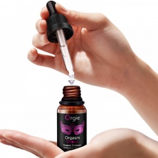 Orgie - Orgasm Drops Enhanced Warming - 15ml photo