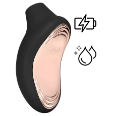 Lelo - Sona 2 Clitoris Massager - Black photo