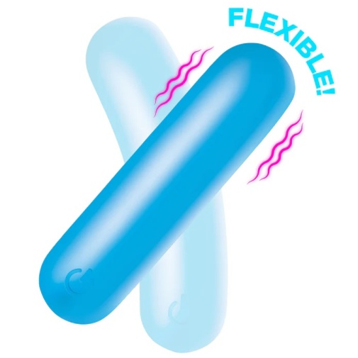 Bang! - Flexible Bullet - Blue 照片