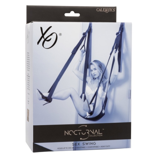 CEN - Nocturnal Sex Swing - Black photo