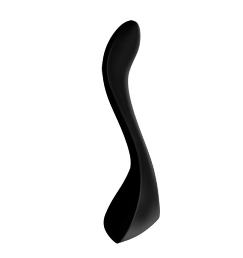 Satisfyer - Endless Joy Multi-Use Vibrator - Black photo