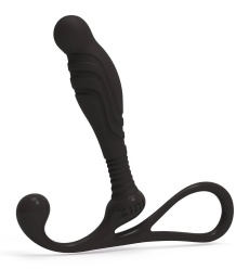 Zini - Janus Anti Shock Prostate Massager S - Black photo