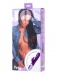 JOS - Taty Pulsating Rabbit Vibrator - Purple photo-9