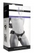 Strap U - Bodice Corset Style Strap On Harness - Black photo-6