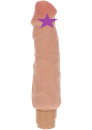 ToyJoy - Get Real Vibrator 23cm - Flesh photo