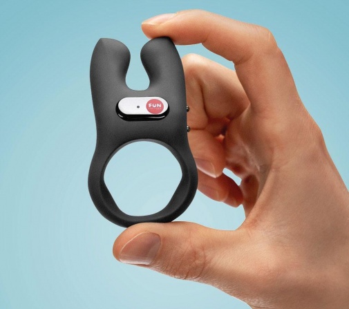 Fun Factory - Nos Vibro Ring - Black photo