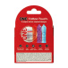 One Condoms - Tattoo Touch Condoms 3's Pack  照片-3