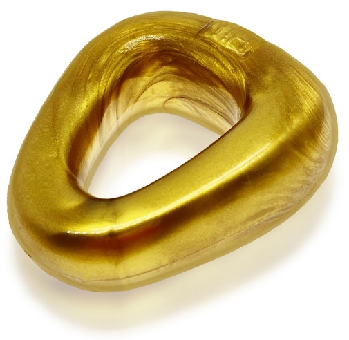 Hunkyjunk - Zoid Lifting Ring - Gold photo