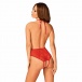 Obsessive - Dagmarie Teddy - Red - XS/S photo-2