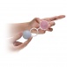 Lelo - Luna Mini 迷你收陰球 - 粉紅色/粉藍色 照片-4