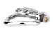 FAAK - Metal Chastity Cage 247 45mm 照片-10