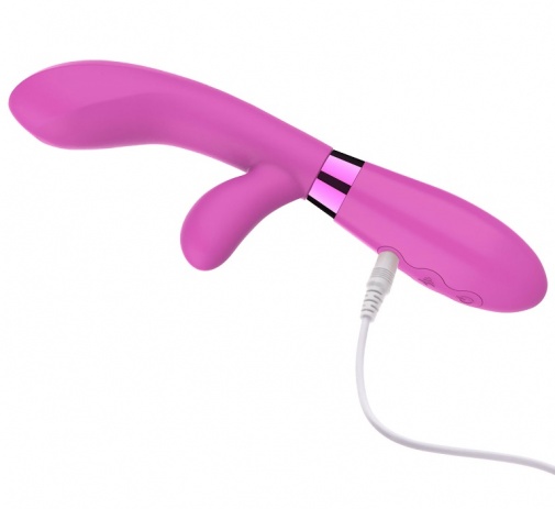 Toyjoy - Jingle Fiesta Vibrator - Purple photo