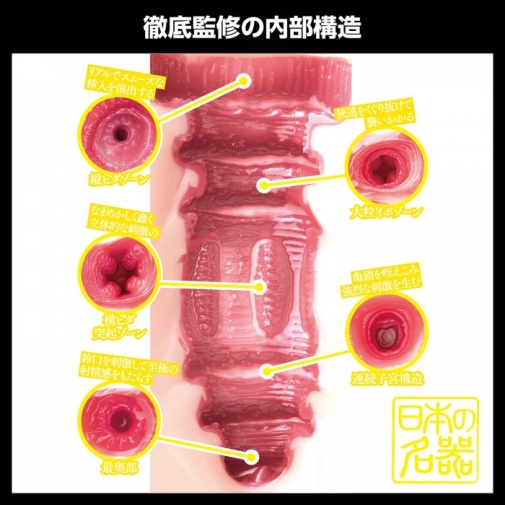 SSI - 日向真凛 日本名器飞机杯 照片