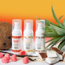 Exsens - Let's Travel Warming Massage Oils Set - 3x30ml 照片