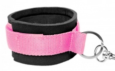 Frisky - Bedroom Restraint Kit - Pink photo