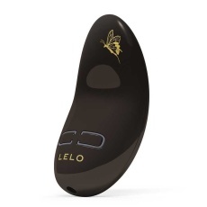 Lelo - Nea 3 Mini Vibrator - Pitch Black photo