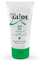 Just Glide - Bio Anal Medical Lube - 50ml photo