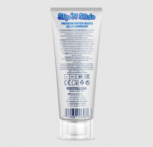 Swiss Navy - Slip'N Slide Premium Jelly - 59ml photo