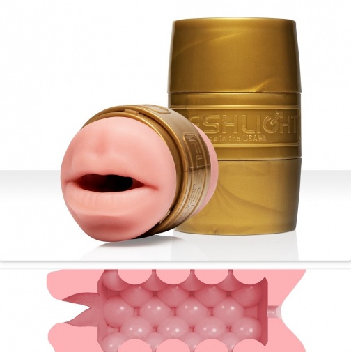 Fleshlight - Quickshot Stamina Mouth & Butt photo