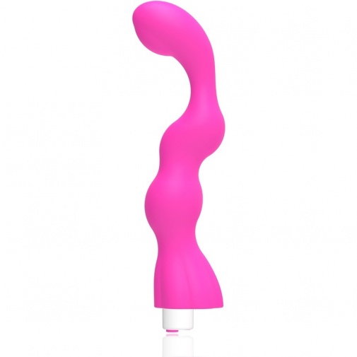 G-Spot - George Vibrator - Pink photo