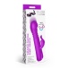 Bang! - Thrusting Vibro Rabbit - Purple photo-6