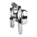 FAAK - Butterfly Chastity Cage 45mm w Belt photo-4